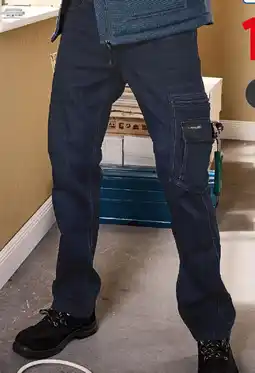 Lidl PARKSIDE Jean workwear homme offre