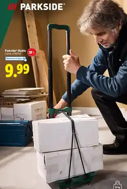 Lidl PARKSIDE Diable offre