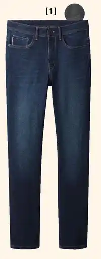 Lidl ESMARA Men Jean Premium homme offre