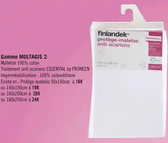 Géant Casino Finlandek gamme moltagis 2 offre