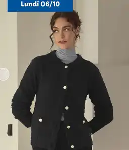 Lidl ESMARA Cardigan offre