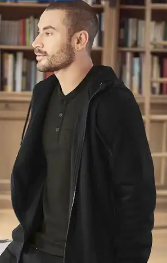 Lidl ESMARA Men T-shirt manches longues homme offre