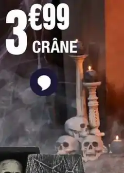 La Foir'Fouille Crâne offre