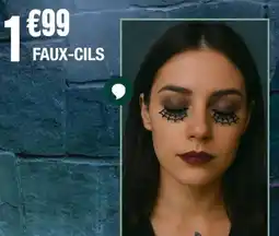 La Foir'Fouille Faux-cils offre