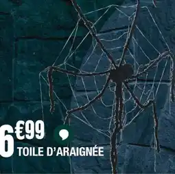 La Foir'Fouille Toile d'araignée offre
