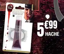 La Foir'Fouille Hache offre