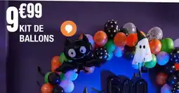 La Foir'Fouille Kit de ballons offre