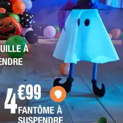 La Foir'Fouille Fantôme à suspendre offre