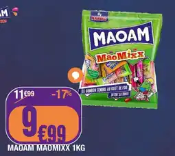 La Foir'Fouille MAOAM Maomixx offre