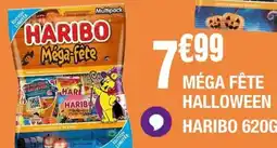 La Foir'Fouille HARIBO Méga fête halloween offre
