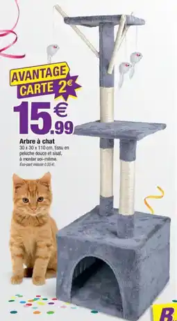 Bazarland Arbre à chat offre