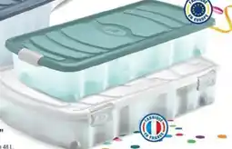 Bazarland La boîte de rangement "Roller Box" offre