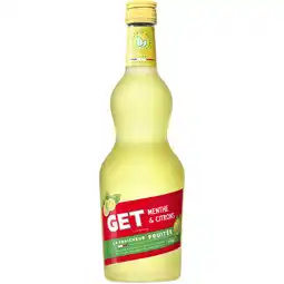 E.Leclerc Get Menthe & Citrons - 70 cl offre
