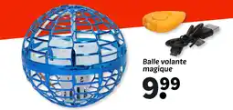 Wibra Balle volante magique offre