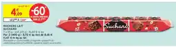 Intermarché Rochers Lait Suchard offre