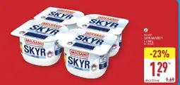 ALDI MILSANI Skyr nature offre