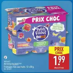 ALDI Petits Filous offre