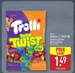ALDI TROLLI Squiggle Twist offre