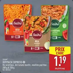 ALDI SALHI Doypack express offre