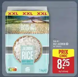 ALDI BON-RI Riz Jasmin offre