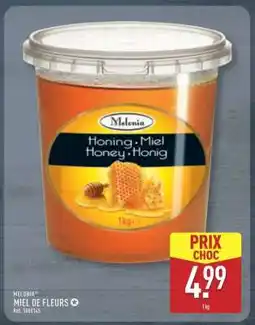 ALDI MELONIA Miel de fleurs offre