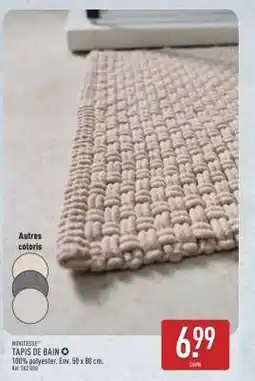 ALDI Tapis de bain offre