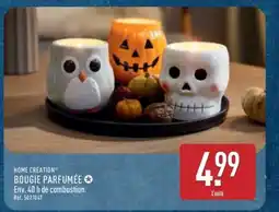 ALDI Bougie Parfumée offre