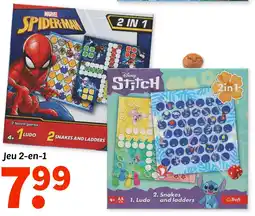 Wibra Jeu 2-en-1 offre