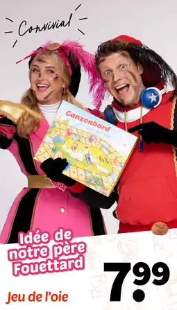 Wibra Jeu de l'oie offre