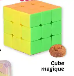 Wibra Cube magique offre