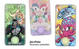 Wibra Jeu d'eau offre