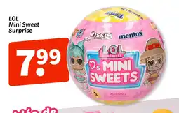 Wibra LOL Mini Sweet Surprise offre