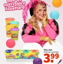 Wibra PLAY-DOH offre