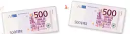 Wibra Billets de banque lait offre