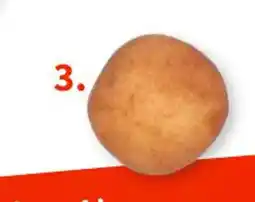 Wibra Pommes de terre pâte d'amande offre