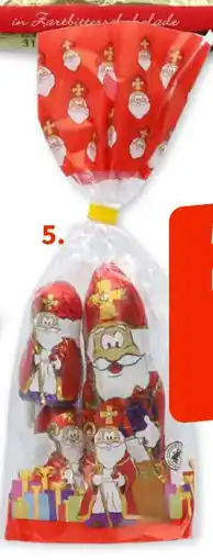 Wibra Mélange Saint-Nicolas chocolat offre