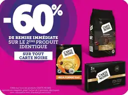 Bi1 Sur tout carte noire offre