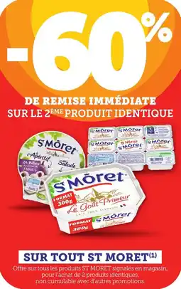 Bi1 Sur tout st moret offre