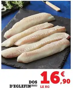 Bi1 Dos d'eglefin offre