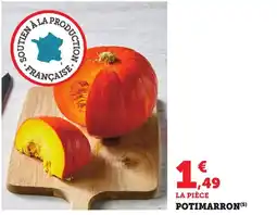 Bi1 Potimarron offre