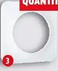 Screwfix Plaque 1P offre