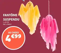 Gifi Fantôme Suspendu offre