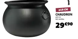 Gifi Chaudron offre