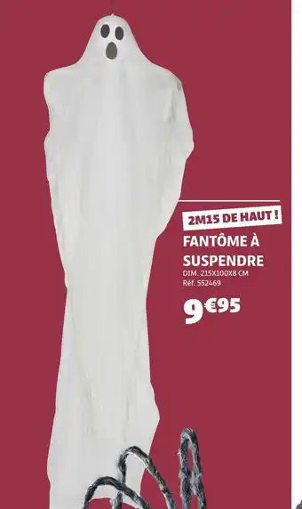 Gifi Fantôme à suspendre offre