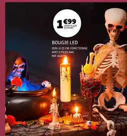 Gifi Bougie LED offre