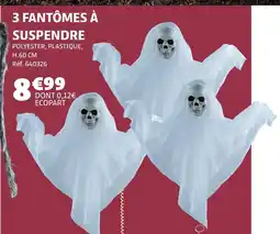 Gifi 3 Fantômes à suspendre offre
