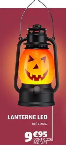 Gifi Lanterne LED offre