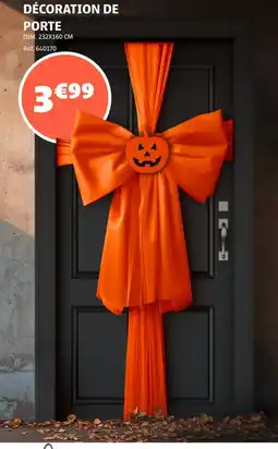 Gifi Décoration de porte offre