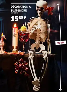 Gifi Décoration à suspendre offre