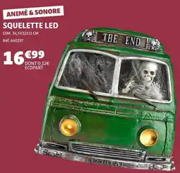 Gifi Squelette LED offre